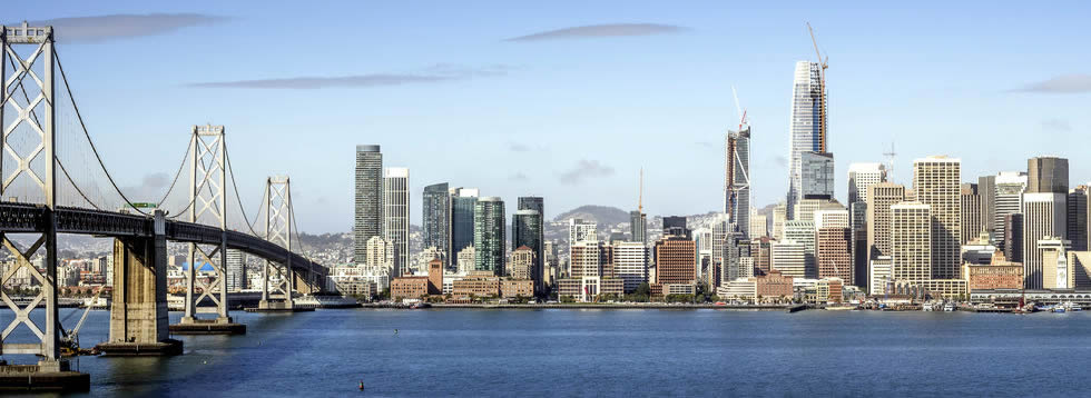 Downtown San Francisco airport rides