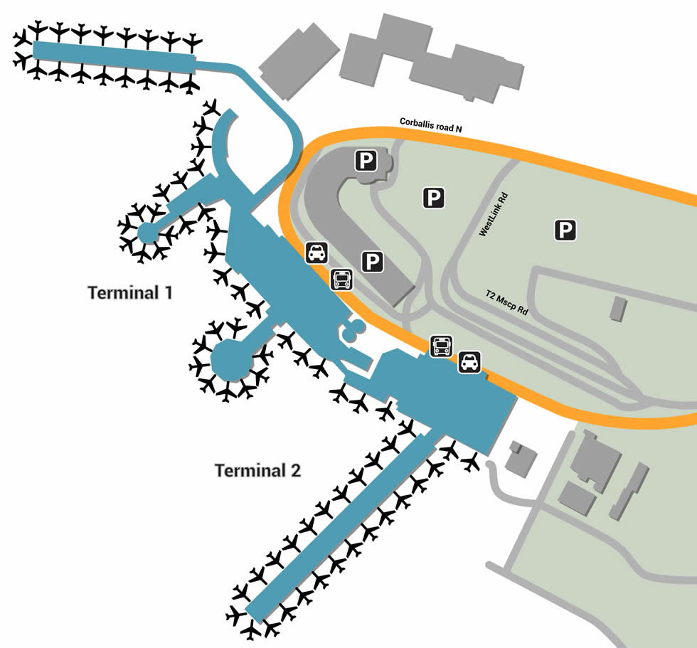 compilar tarjeta Centro comercial dublin airport parking map Rechazar ...