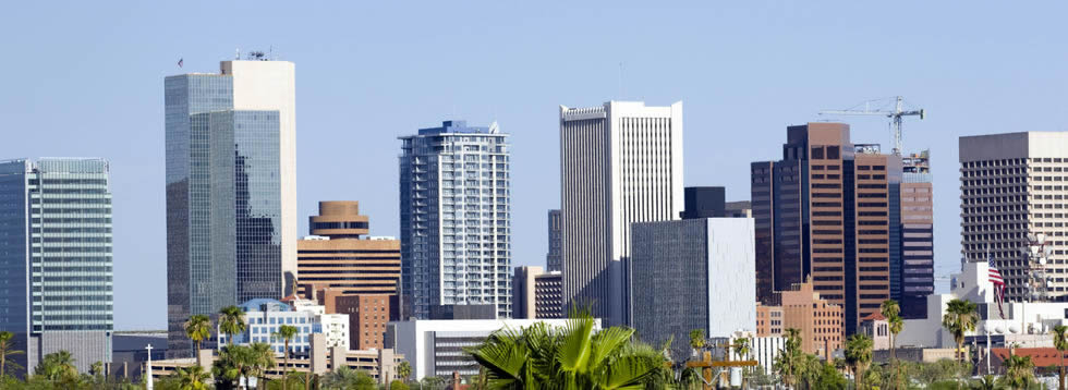 phoenix airport hotels with shuttle