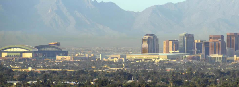 Phoenix JW Marriott Hotel shuttle