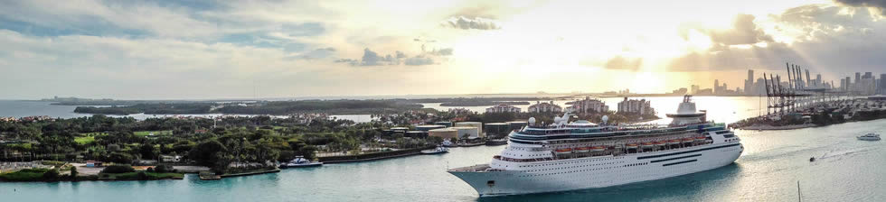 avis cruise port shuttle miami