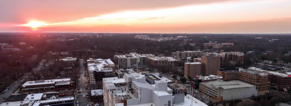 Raleigh Hilton Hotel shuttle